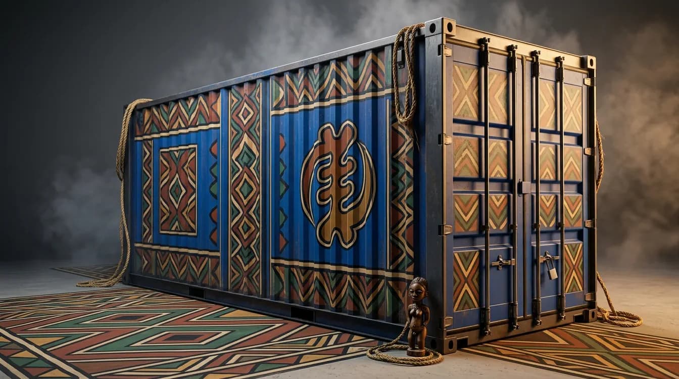 África — destino de exportación