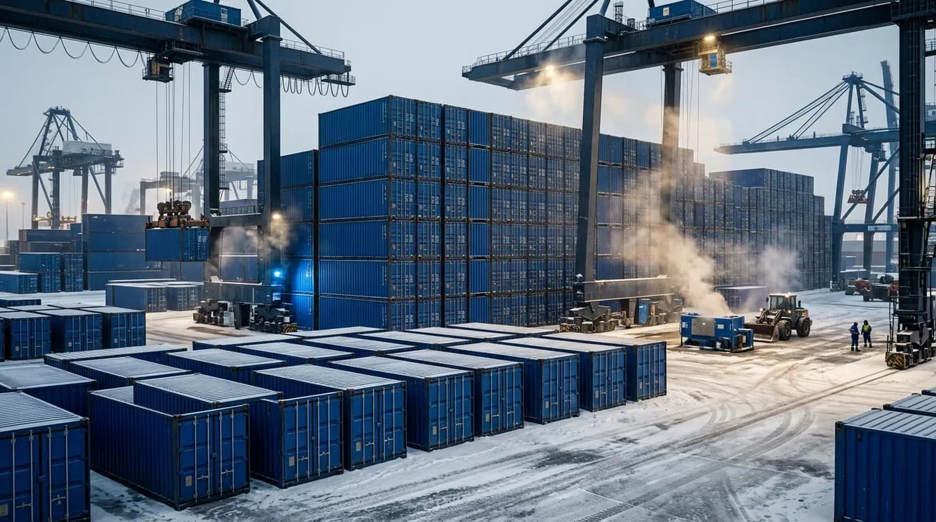 Rusia — destino de exportación