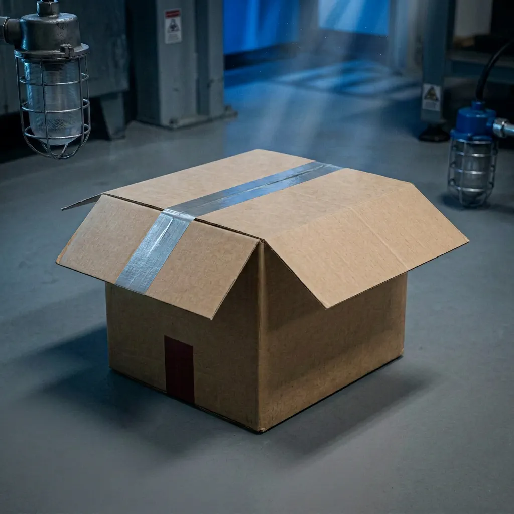 Herramientas — caja sellada tal y como llega